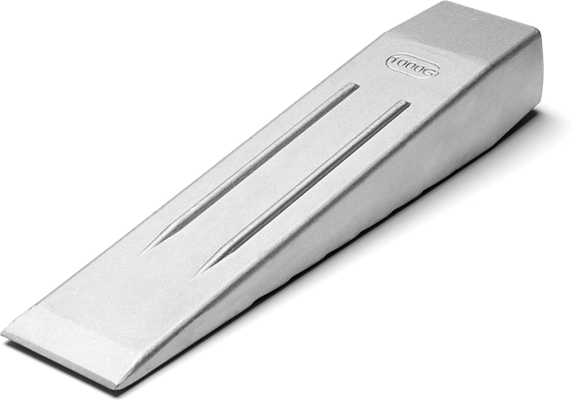 Cu�a Talar aluminio (1000g) 10